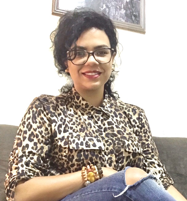 Ivana Barbosa, Psicóloga